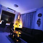 Appartement Skycozy Balcony Thessalonique