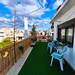 Skycozy Balcony Appartement Thessalonique