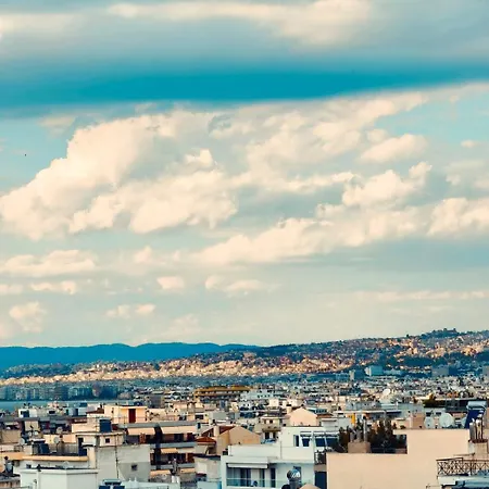 Skycozy Balcony * سالونيك