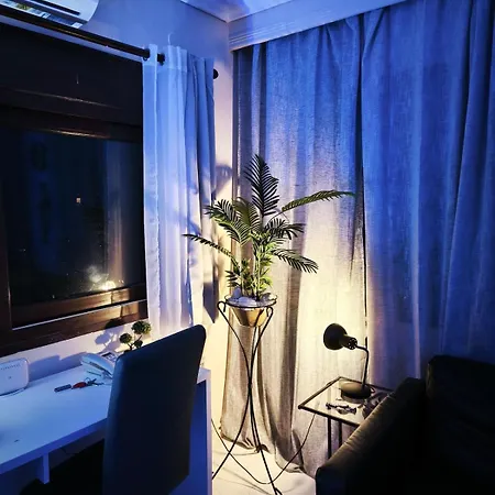 Skycozy Balcony * Szaloniki