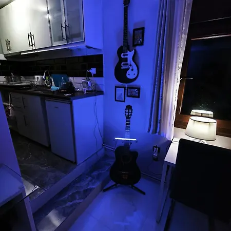Apartman Skycozy Balcony