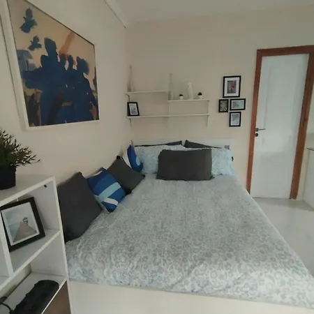 Apartman Skycozy Balcony *