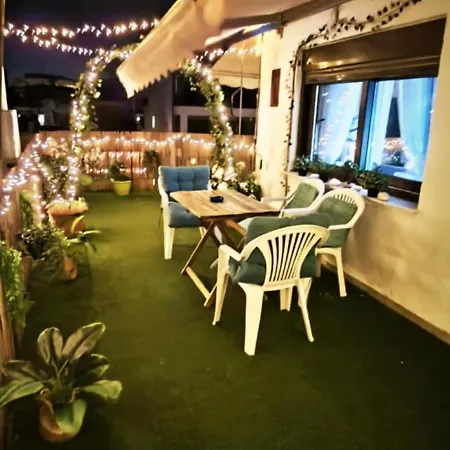 Skycozy Balcony * سالونيك