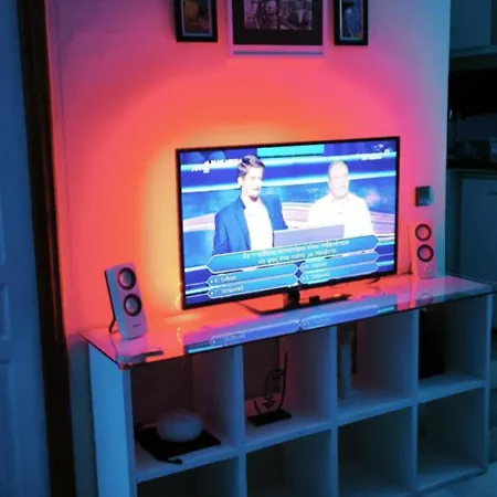 شقة Skycozy Balcony *