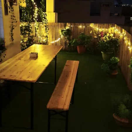 Skycozy Balcony Lägenhet Thessaloníki