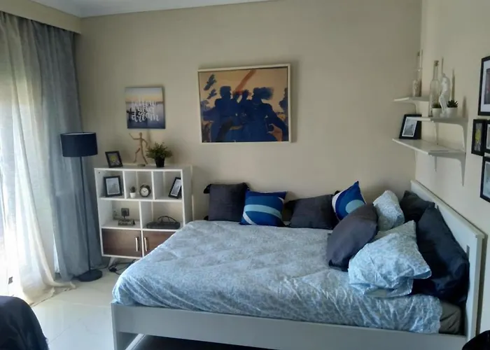 Skycozy Balcony * Thessaloniki