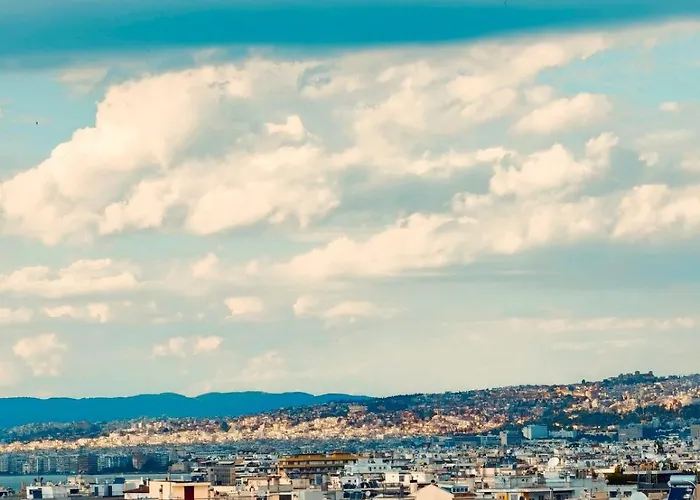 Skycozy Balcony * Thessaloniki
