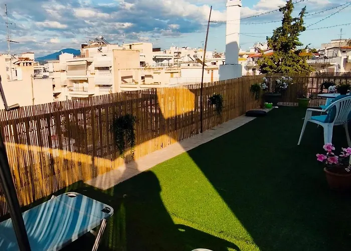 Skycozy Balcony Апартаменты Салоники