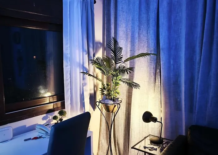 Skycozy Balcony * Thessaloniki