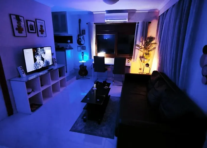 Skycozy Balcony Apartment