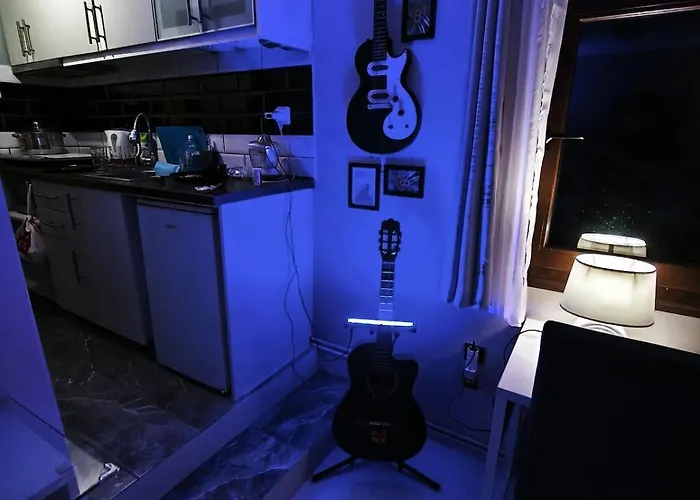 Apartment Skycozy Balcony