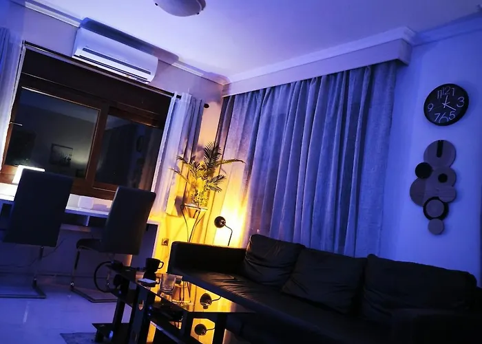 Апартаменты Skycozy Balcony Салоники