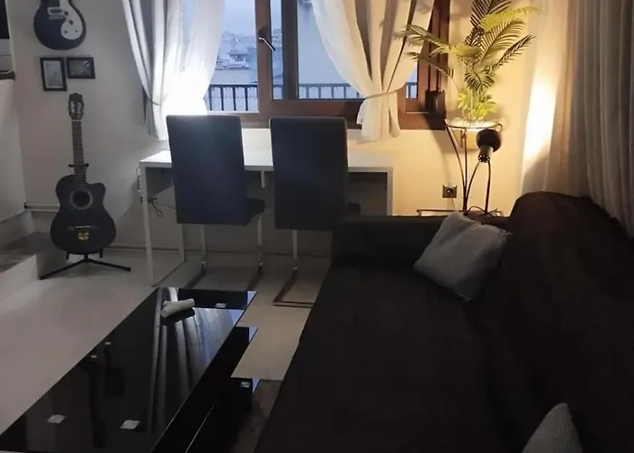 Skycozy Balcony * Thessaloniki