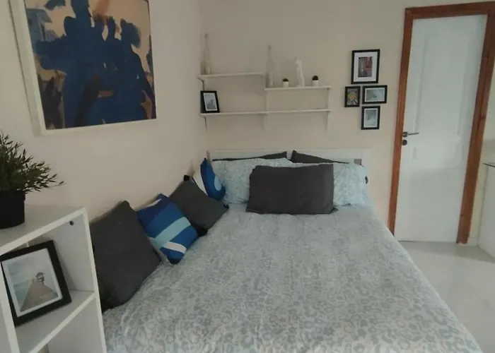 Apartment Skycozy Balcony *