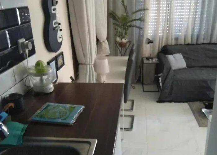 Skycozy Balcony Thessaloniki