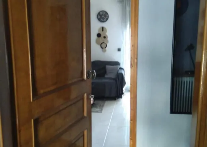 Skycozy Balcony * Thessaloniki