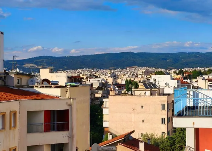 Skycozy Balcony Apartment