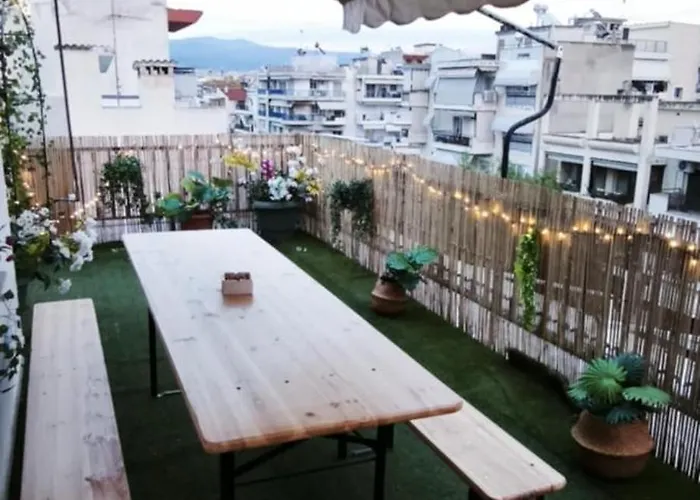 Skycozy Balcony Апартаменты