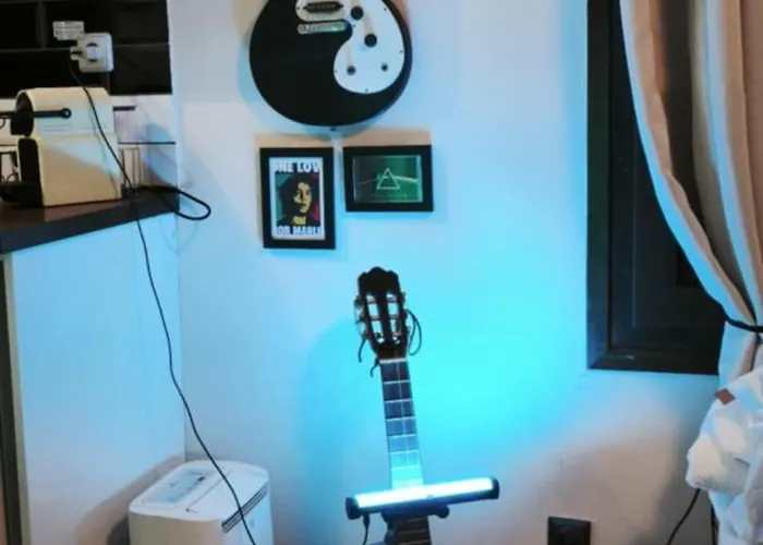 Skycozy Balcony Apartment Thessaloniki