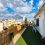 Апартаменты Skycozy Balcony *
