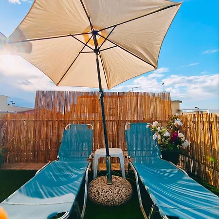 Daire Skycozy Balcony Selanik