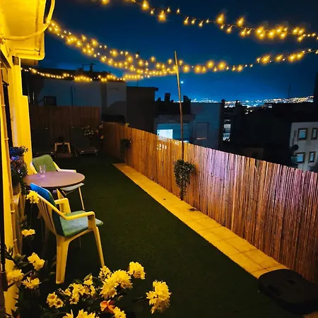 Skycozy Balcony *
