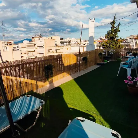 Skycozy Balcony דירה סלוניקי