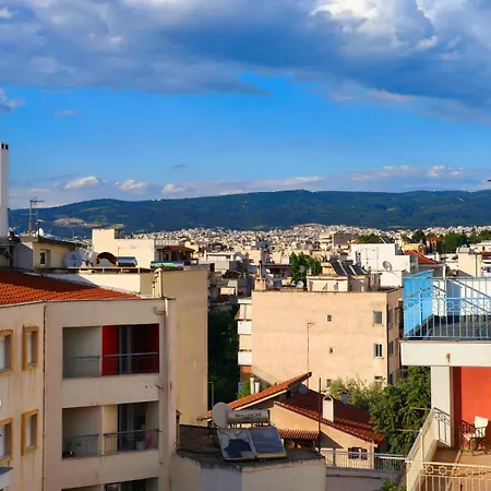 Skycozy Balcony Apartament