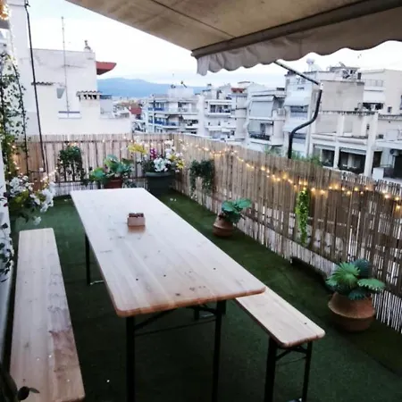 Skycozy Balcony Lägenhet