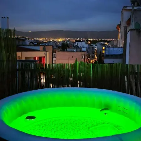 Skycozy Balcony * Selanik