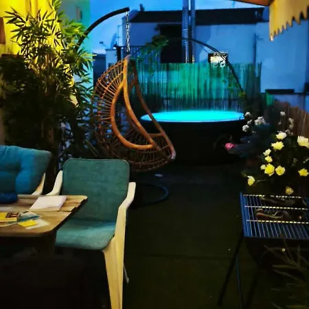 Daire Skycozy Balcony
