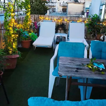 Skycozy Balcony * Selanik