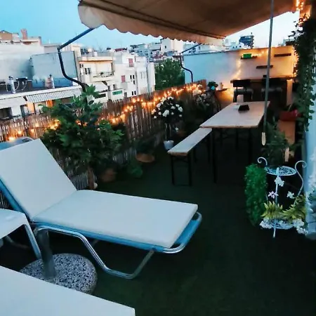 Skycozy Balcony