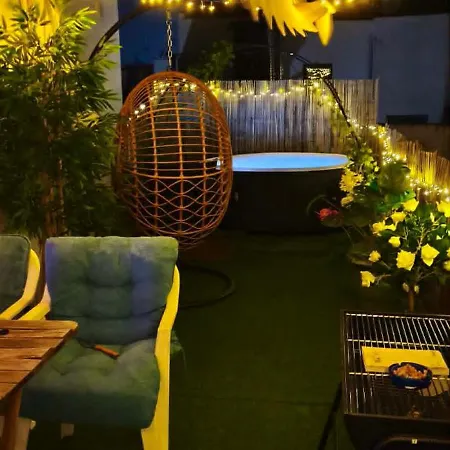 Daire Skycozy Balcony