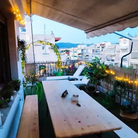Skycozy Balcony