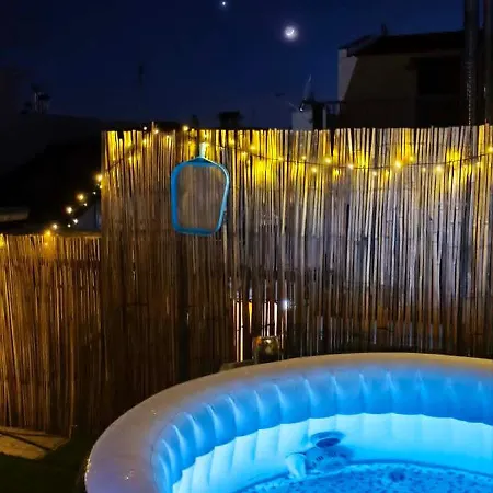 Daire Skycozy Balcony *