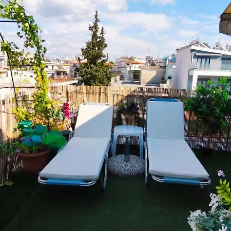 Skycozy Balcony