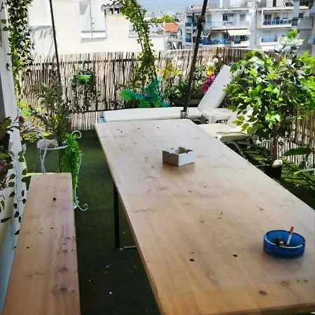 Skycozy Balcony Selanik