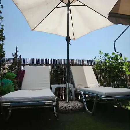 Daire Skycozy Balcony *