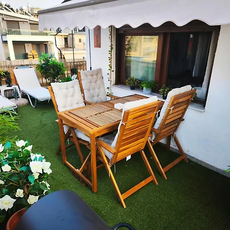 Apartment Skycozy Balcony Thessaloniki