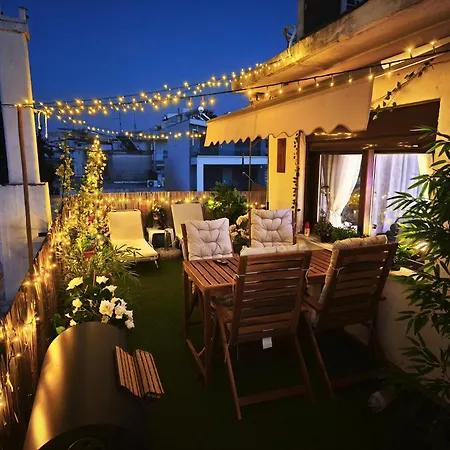 Apartment Skycozy Balcony *
