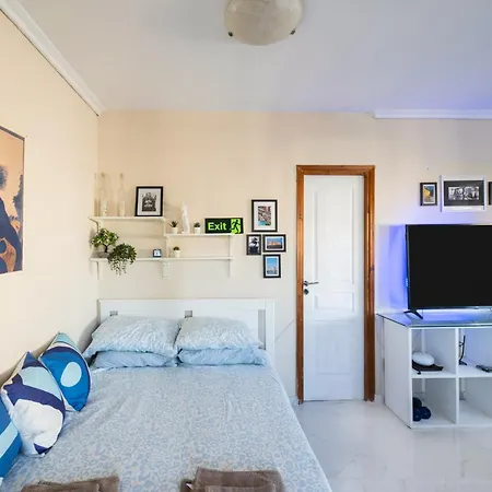 Apartment Skycozy Balcony Thessaloniki
