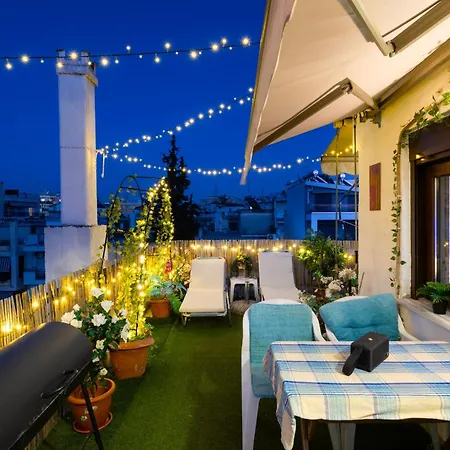 Skycozy Balcony *