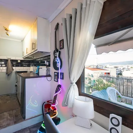 Skycozy Balcony