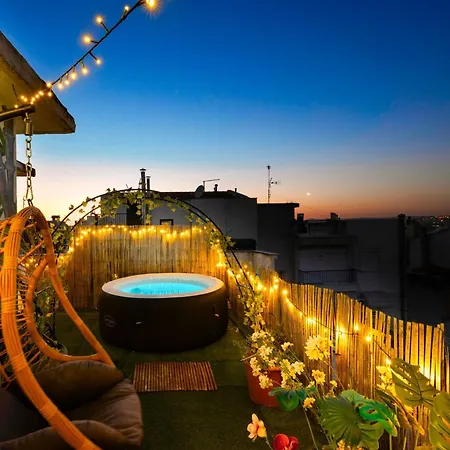 Skycozy Balcony *