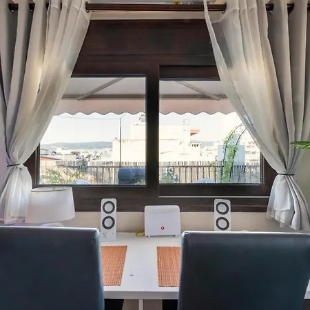 Skycozy Balcony * Thessaloniki
