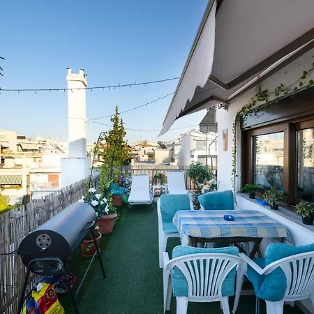Skycozy Balcony