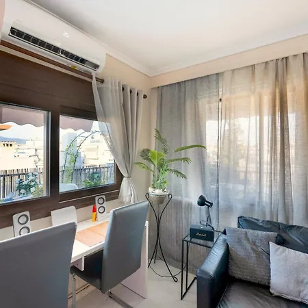 Apartment Skycozy Balcony