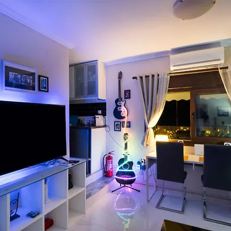 Skycozy Balcony Thessaloniki