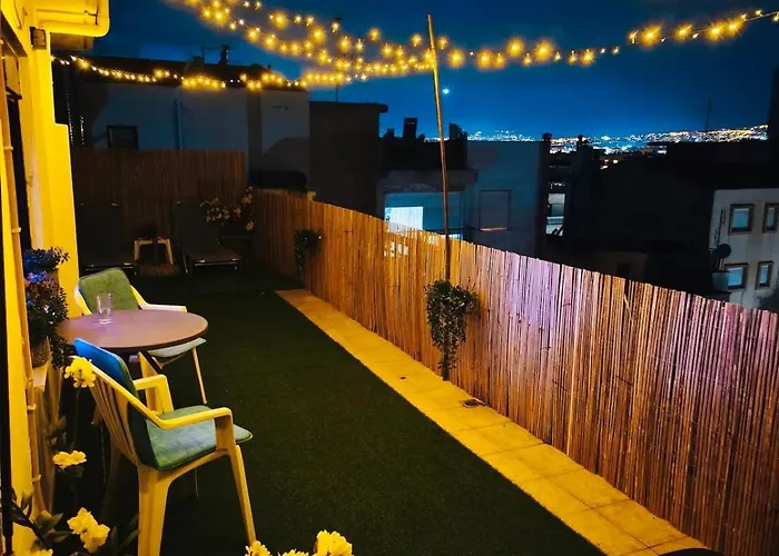 Skycozy Balcony *